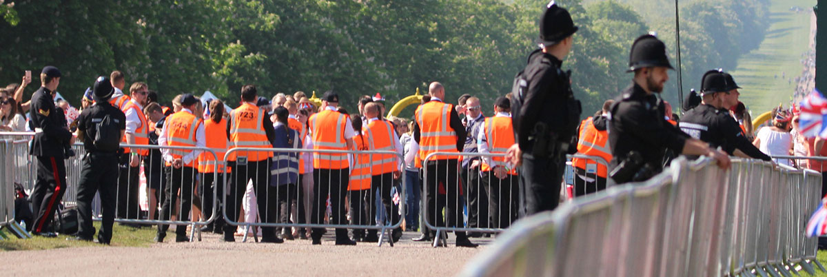 Crowd Management Security London Birmingham The Ses Group